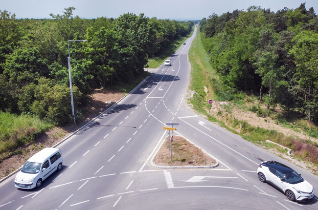 Cesta Vranovci Trnjani 12 – mal